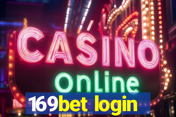 169bet login